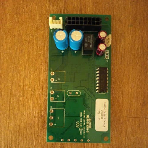 Rotex Daikin Wärmepumpe RTX AL4 Platine real time Steuerung HPSU Compact Heizung