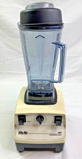 Vitamix VM0103 Vita-mix 5000 Total Nutrition Center Blender