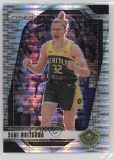 2024 Panini Prizm WNBA Pulsar Prizm 205/499 Sami Whitcomb #88 2rz
