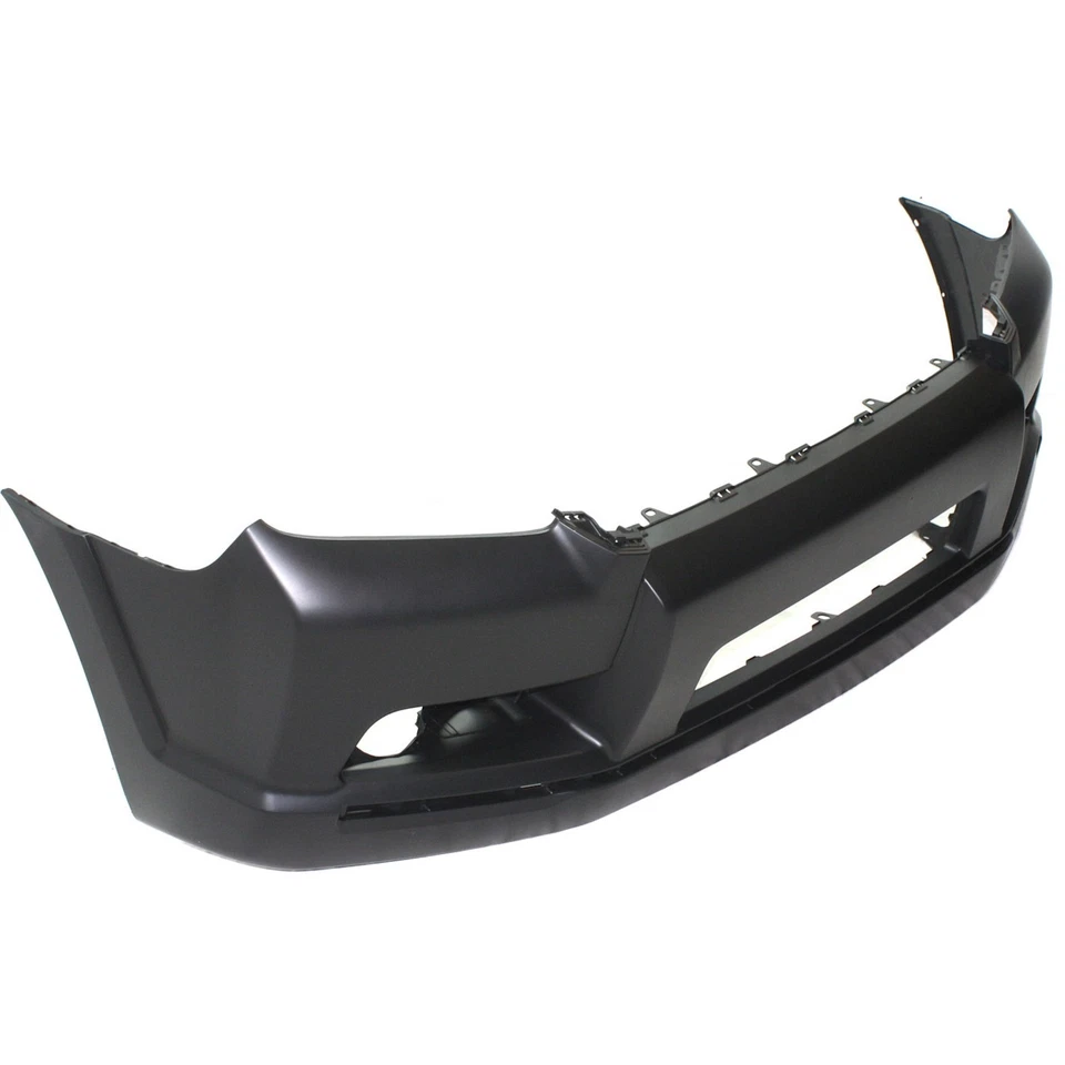 Front Bumper Cover For 10-13 Toyota 4Runner Primed CAPA TO1000364C 5211935909 Foto 3 de 4