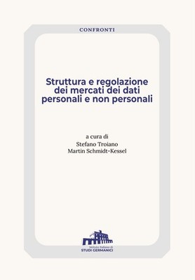 Neues Buch - Struktur und Regulierung der Märkte für personenbezogene und nicht verlorene Daten