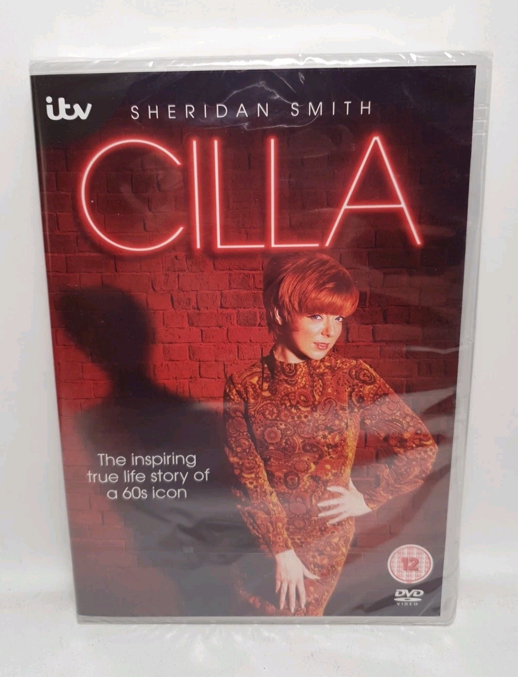 Cilla DVD (2014) Sheridan Smith Sealed Uk Dvd