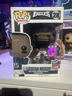 Funko Pop NFL LeSean McCoy Philadelphia Eagles #28 Shady HTF 🔥 🔥