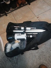 Gskyer Telescope 70mm Aperture 400mm AZ Mount Astronomical Refracting L4