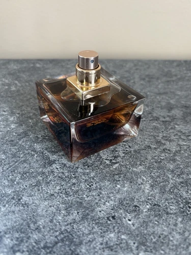 Vintage Coty Paris Perfume- 1.7 Fl Oz- Rare Bottle- Full- No Cap