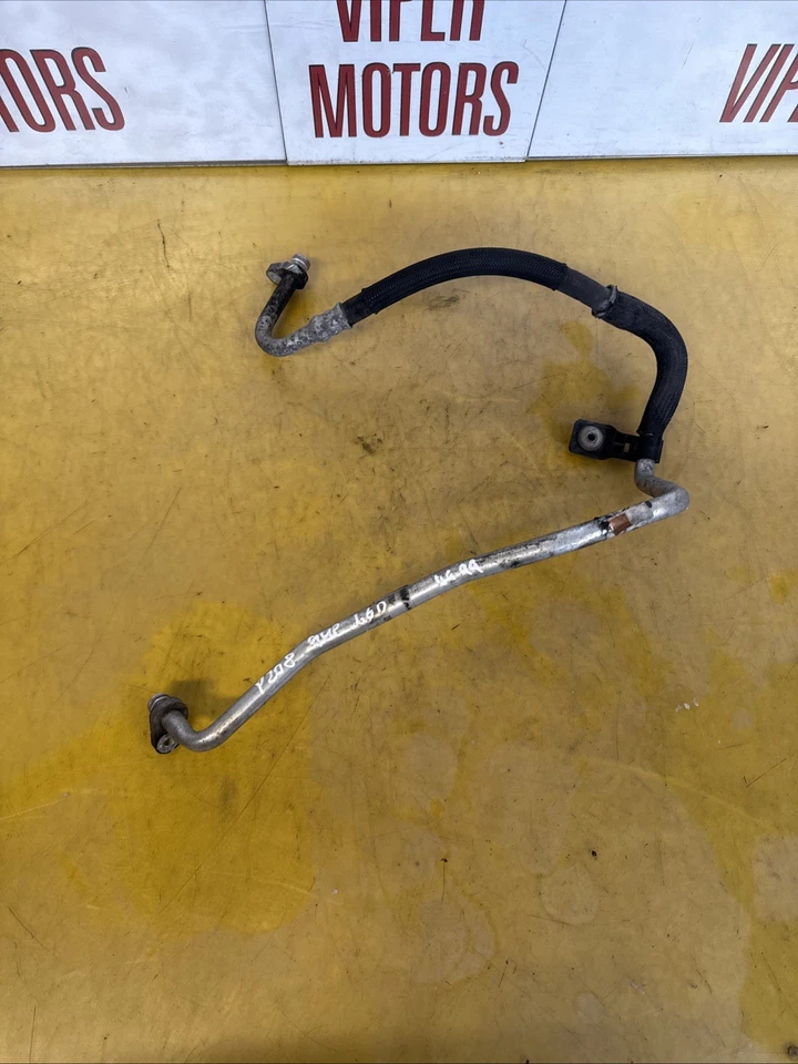 Peugeot 208 AC Air Con Compressor Hose Pipe 1.6 Diesel 9HP 9673013780 2012-2019 - Image 3 of 4