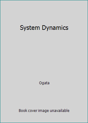 System Dynamics by Ogata