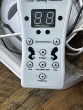 HXDZFX LED Light Therapy Face Mask Set Anti-A...