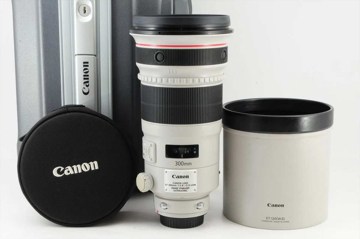 Canon EF f/2.8 Camera Lenses 300mm Focal for sale | eBay