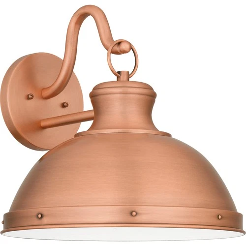 Quoizel JAM8414 Jameson 14" Tall Wall Sconce - Copper - Picture 5 of 5