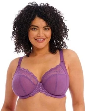 Elomi Charley Stretch Plunge Bra EL4382-PAY