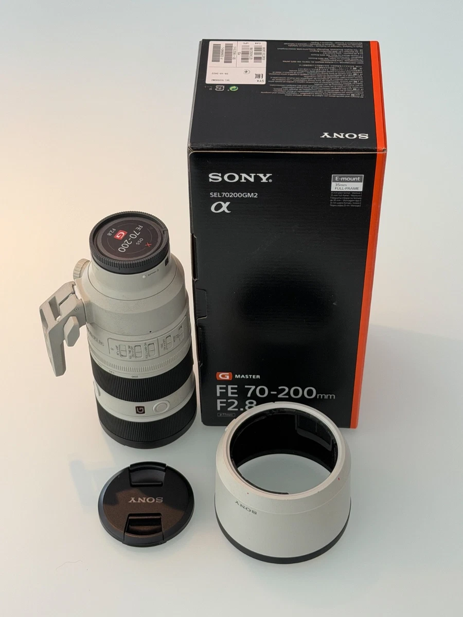 Sony 70-200mm Focal Camera Lenses for sale - eBay