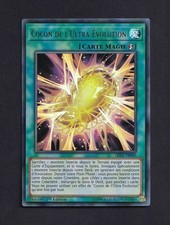 Yu-Gi-Oh! Cocon de l'Ultra Evolution LED2-FR009 Ultra Rare 1st Ed.
