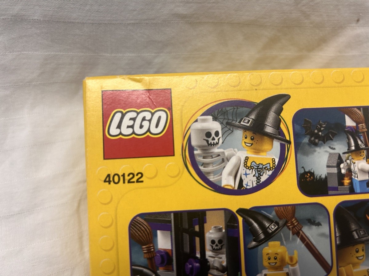 LEGO Seasonal: Trick or Treat Halloween Set (40122) for sale