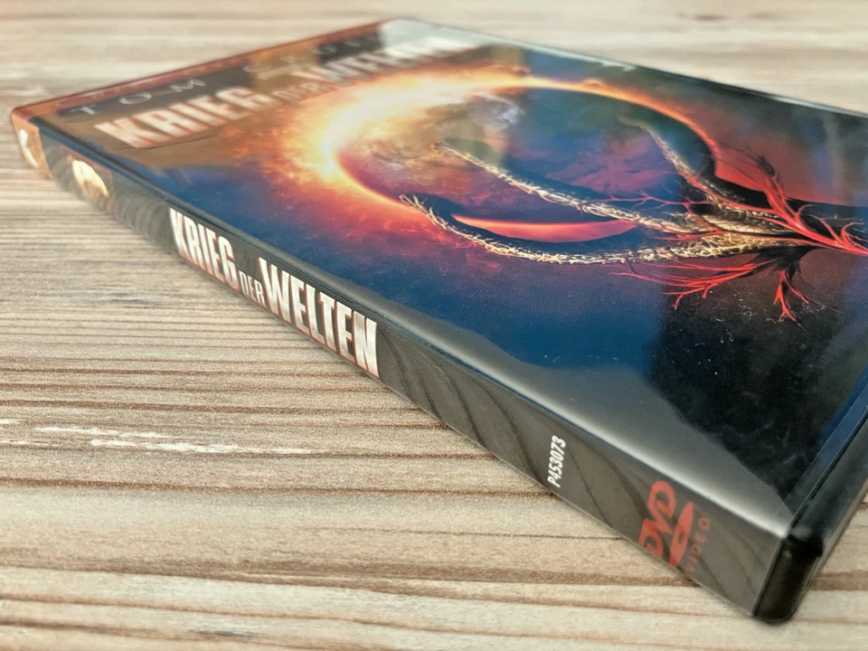 Krieg der Welten, die Neuverfilmung mit Tom Cruise als 2-Disc Special Edition - Bild 3 von 4