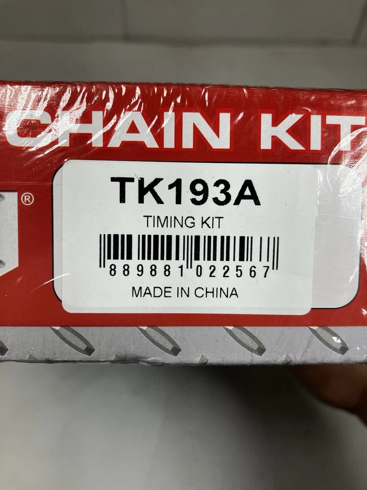 Kit de cadena de distribución DNJ TK193A Hyundai, Kia Elantra, Elantra Coupe, Elantra GT nuevo Foto 4 de 4