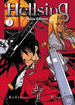 Hellsing Neue Edition, Band 03