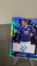 Jamie Vardy Trading Cards for sale | eBay