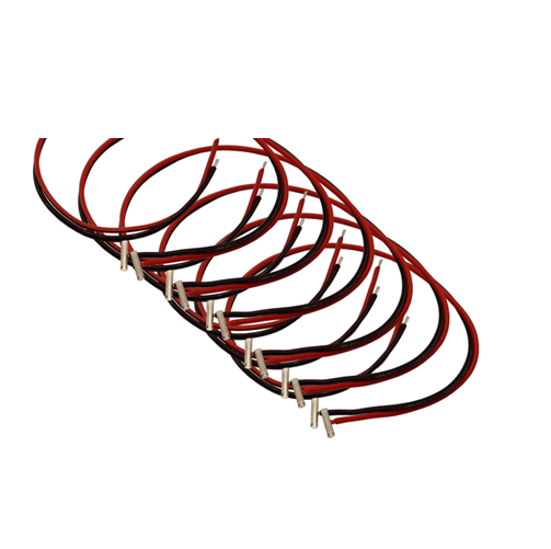 DCC Concepts LTK-C75.6 Legacy Wired Joiners (6 Pack) Code 75 OO Gauge