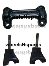 Genuine Handle Bar Holder Kit Fit For Triumph...