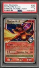 Pokemon Charizard G Lv.X Supreme Victors Holo Ultra Rare #143 PSA 9 Mint