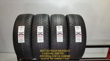 GOMME USATE  TERMICHE 225/60R17 103H MICHELIN PILOT ALPIN 5 SUV PNEUMATIC C14576