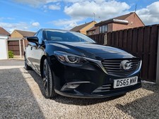 Mazda 6 2.2 SKYACTIVE-D Sport Nav Auto 2015 Diesel