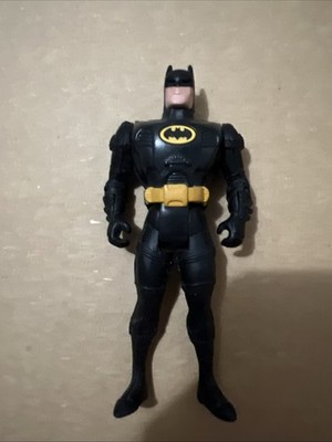 DC Comics 1993 Batman Figure 5 Posable Power Vision Batman VTG Animated Series