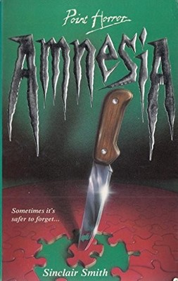Amnesia (Point Horror) by Smith, Sinclair 0590137484 FREE Shipping