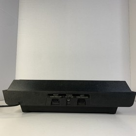 Vintage Tele-Games Sears Atari (2600)Arcade Console + Controllers + 1 Video game