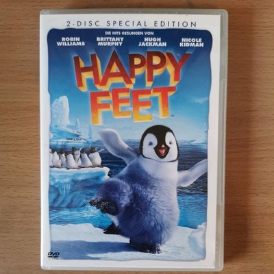 Happy Feet (2 DVDs, Special Edition) | DVD | Zustand gut
