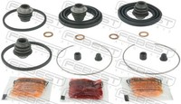 Febest Reparatursatz Bremssattel 0175-AHR10F FüR Previa Toyota 2 CLR30_ CLR30R