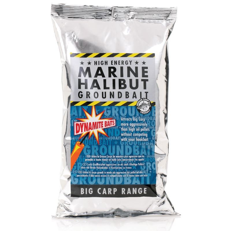 Dynamite Baits Marine Halibut Pellet Groundbait 1kg