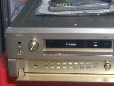 Denon Avc-a1d Av Amplifier Working | eBay