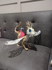 Ever After High Doll Apple White's Dragon Braeburn From Dragon Games Collection