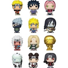 Naruto: Shippuden Bitty Funko Pop! Mini-Figure Singles (random Pack