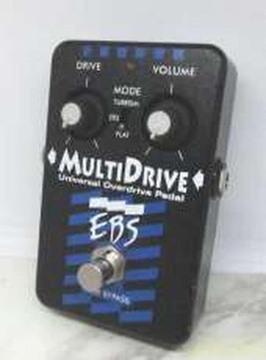 Ebs Multidrive Effector Distortion No.nm668