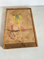 BOB Baustelle Stecksteinbaukasten  SZ-03 Heinrich Huft DDR