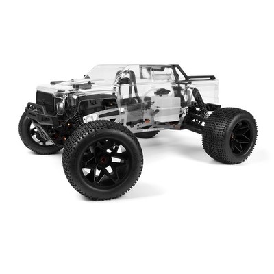 HPI SAVAGE XL Nitro SBK 1/8 scale 4WD Monster Truck Builders Kit 160550