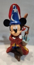 Disney Sketchbook Ornament Sorcerer Mickey Mouse Fantasia 2008