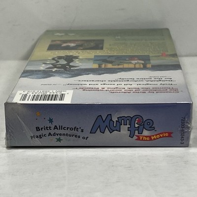 Magic Adventures of Mumfie - The Movie (VHS, 1996) for sale online