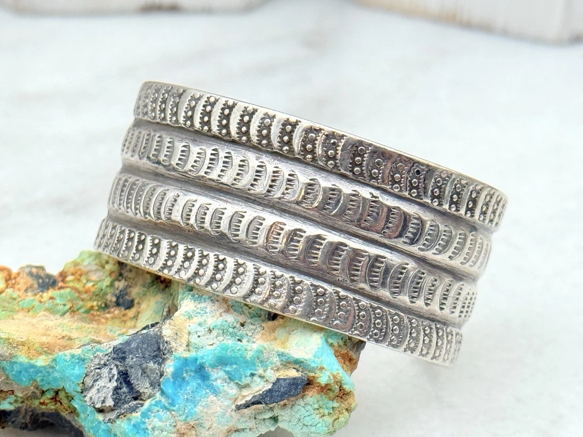 INDIAN JEWELRY ボロタイ vintage NAVAJO Preços baixos em Navajo Joias e Bijuterias Indígenas norte