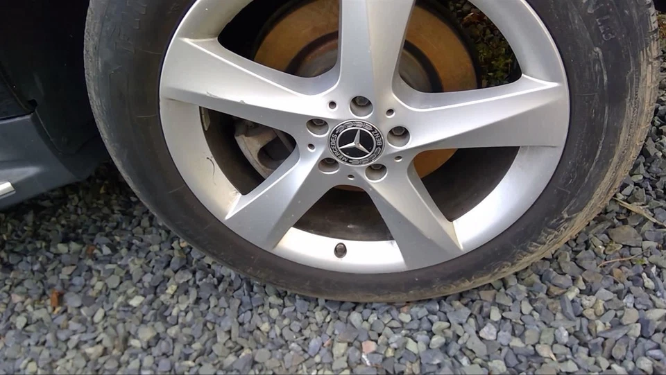 Rear View Mirror 166 Type Suv VIN D Fits 16-19 MERCEDES GLE-CLASS 735784 - Image 2 of 4