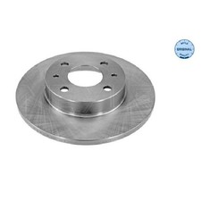 2x Bremsscheibe hinten für Fiat Marea 185 Panda 169 312 Panda-Panda id76114