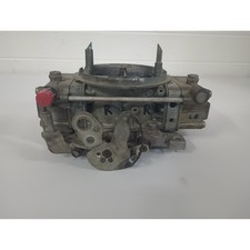 Holley 4241 4 Barrel Carburetor Dual Feed Mechanical Secondaries 2928 Vintage Holley 4241 4 Barrel Carburetor Dual Feed Mechanical Secondaries 2928 Vintage