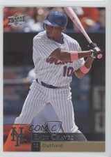 2009 Upper Deck Endy Chavez #252 0j5