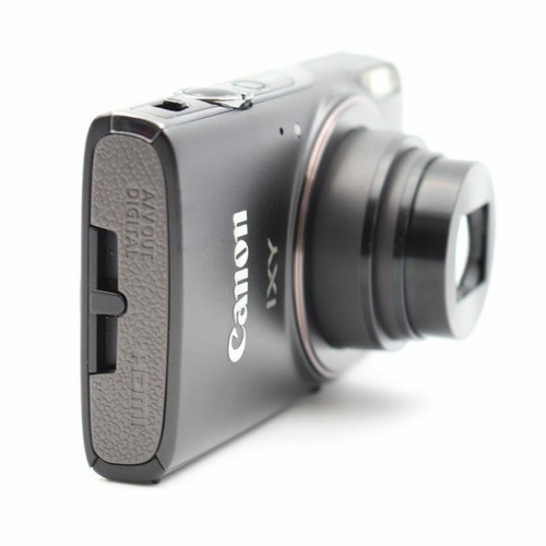 Canon IXY 650 20.2MP 12x Black From Japan - Picture 20 of 24