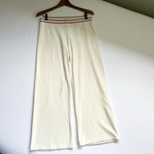 Gap 红色涤纶女裤|