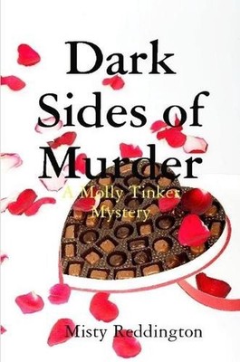 Dark Sides of Murder by Misty Reddington (English) Paperback Book