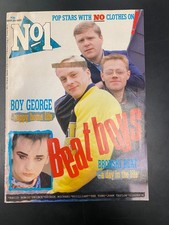 No. 1 Magazine March 29, 1986